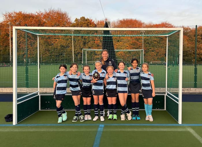 Hockey at Clifton College